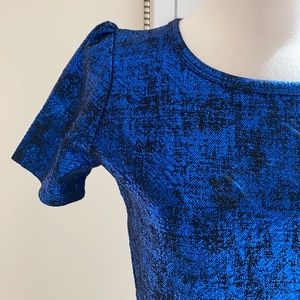 • Lularoe Elegant Amelia Dress •